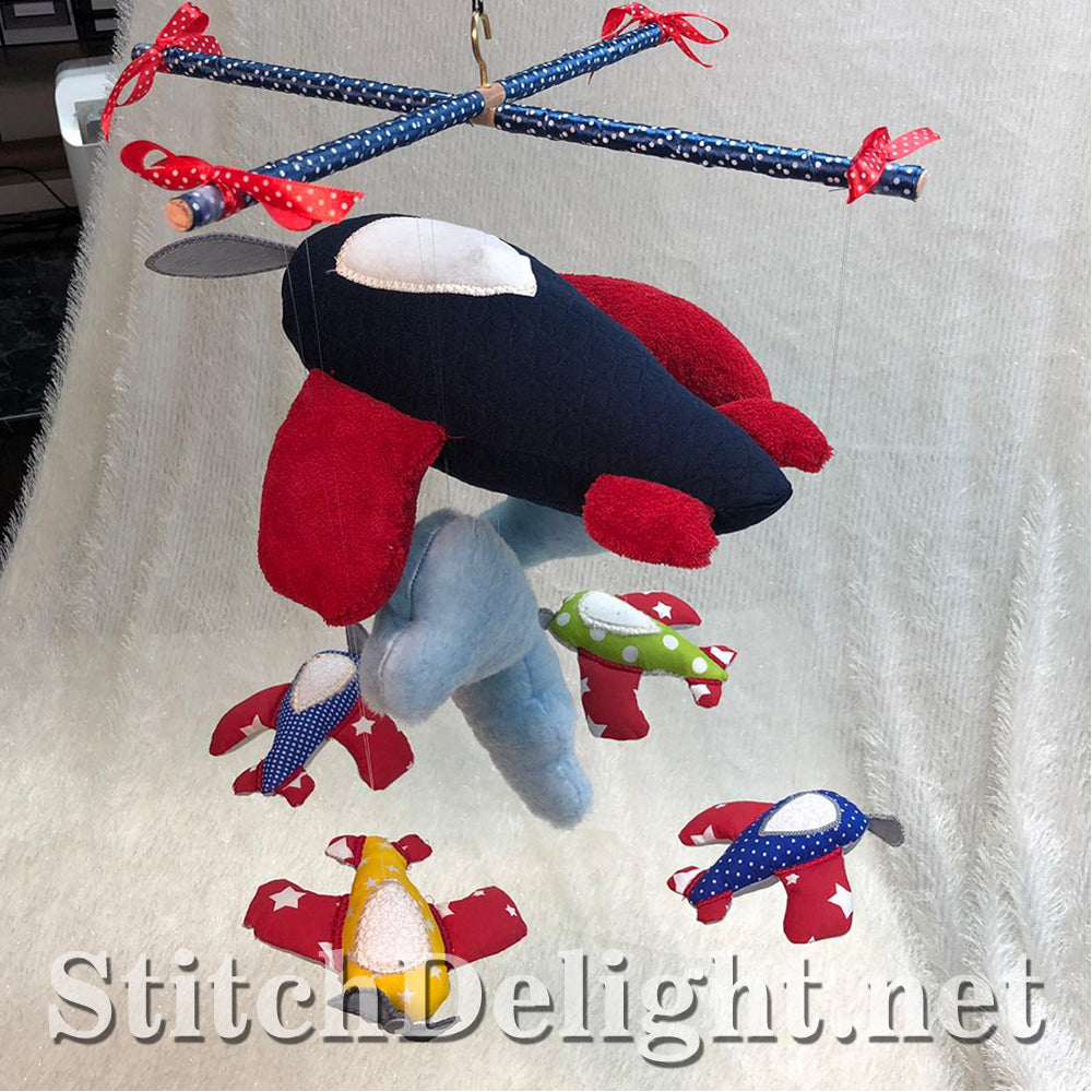 SDS1464 Planes and Clouds