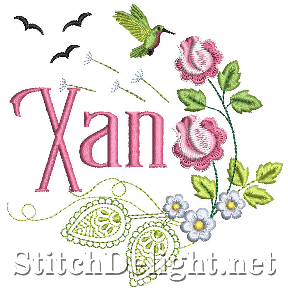 SDS2899 Xan