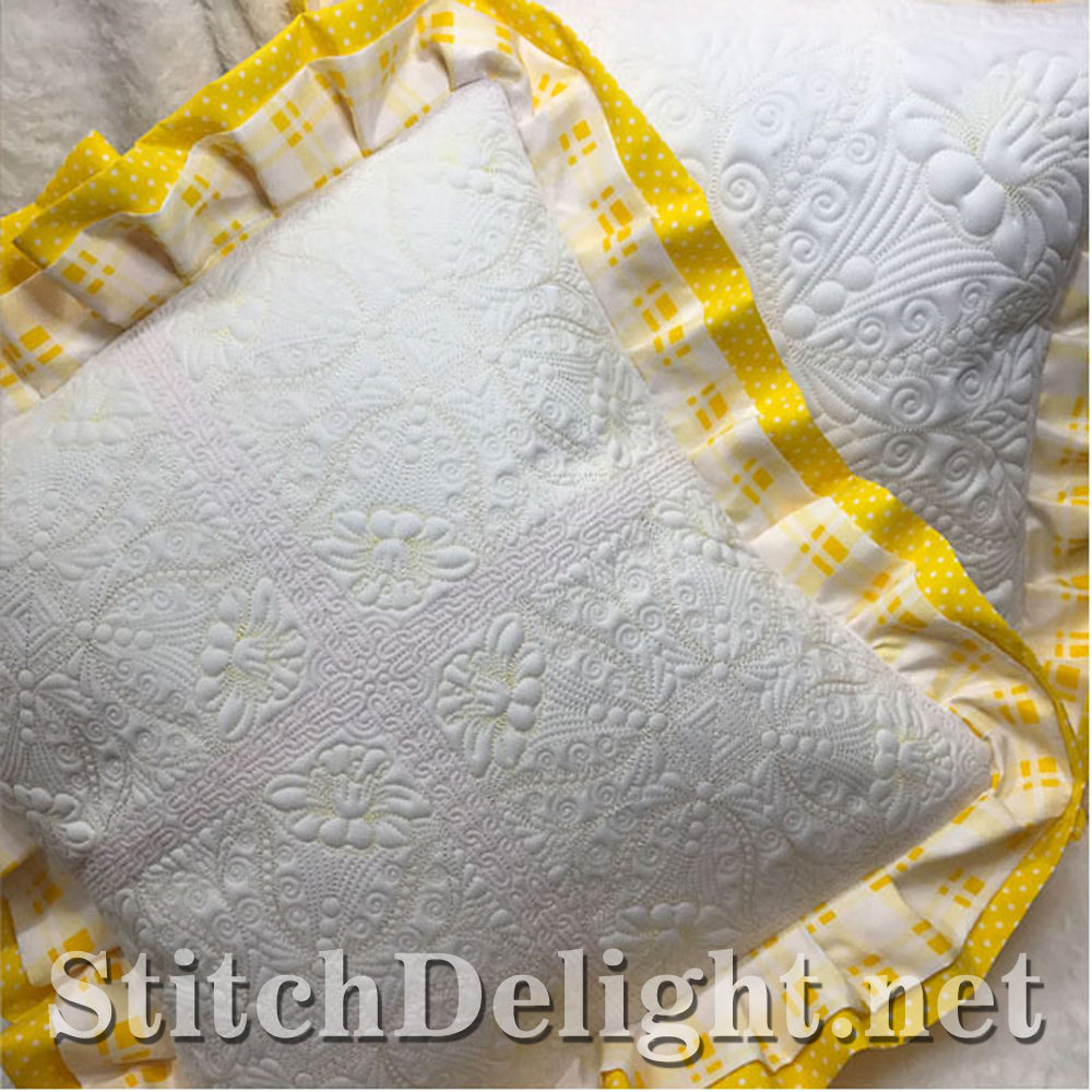 SDS1160 Belle courtepointe 9