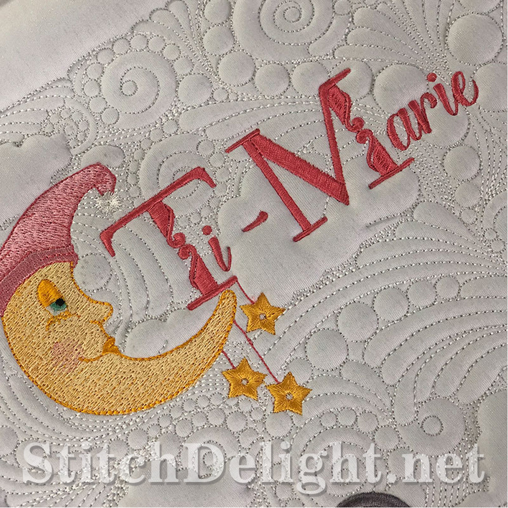 SDS1511 To the Moon and Back