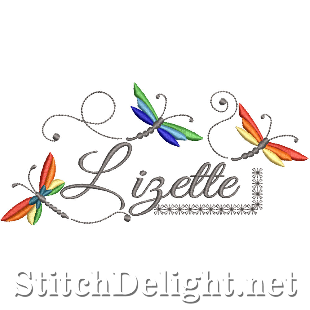 SDS5372 Lizette