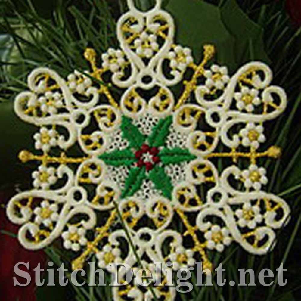 SD0555 FSL Snowflakes 2