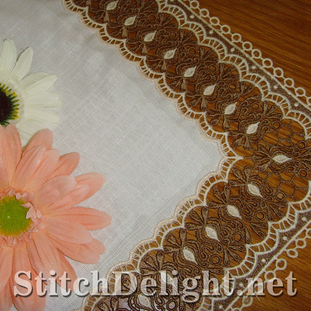 SD0569 Rosabel Lace Edging