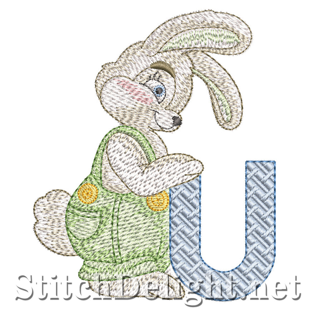 SDS1565 Hopper Font U