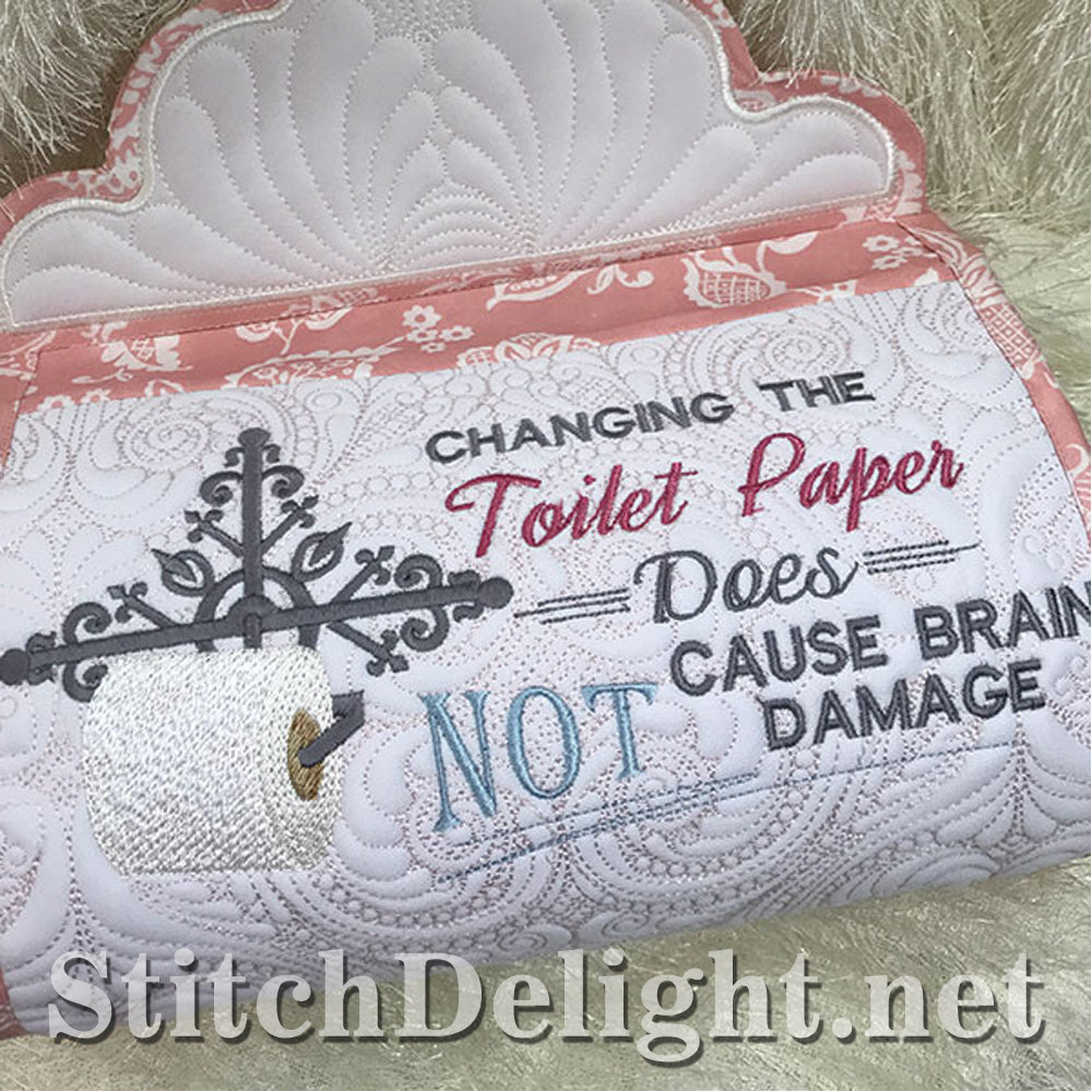 SDS1224 Change the Roll