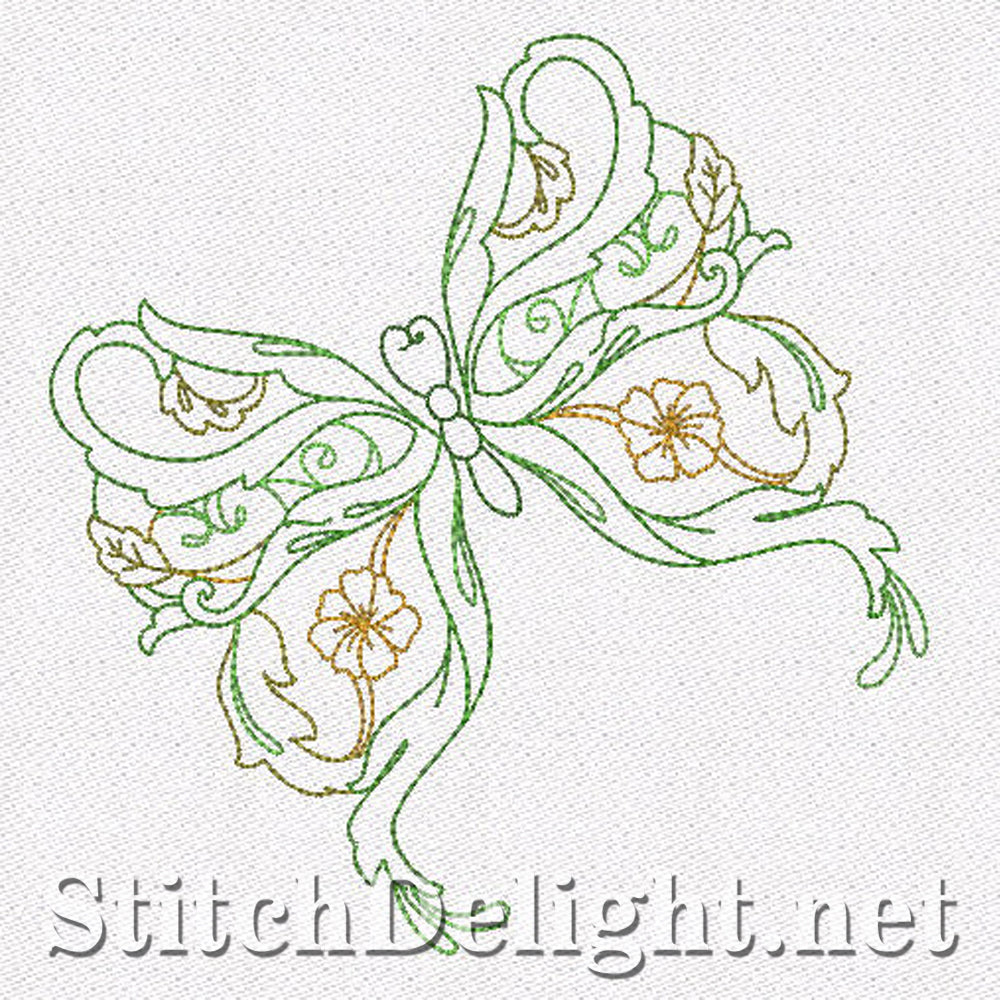 SD0558 Glorious Butterflies