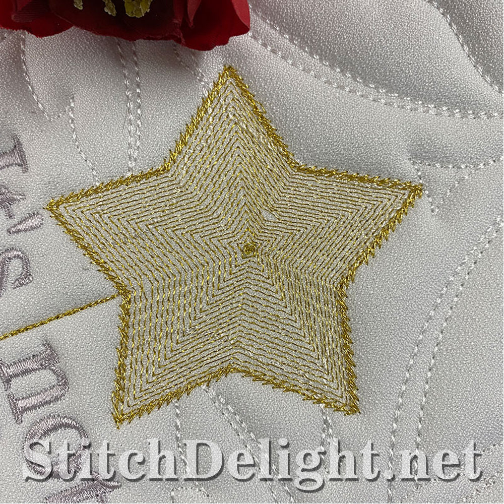 SDS1517 Christmas Tree Inspiration