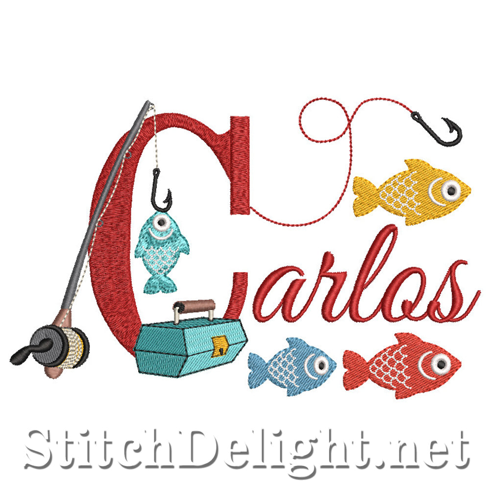 SDS1691 Carlos