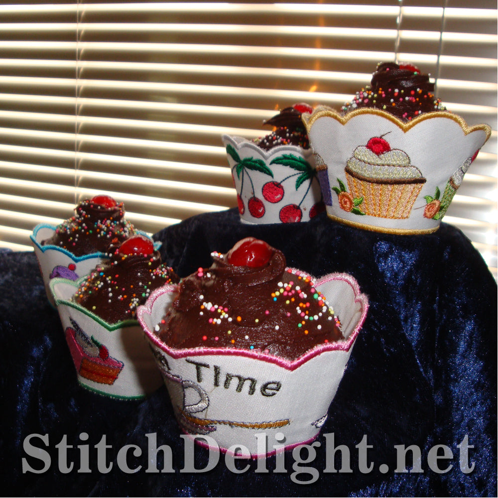 SD1188 Cupcake Wrappers 2