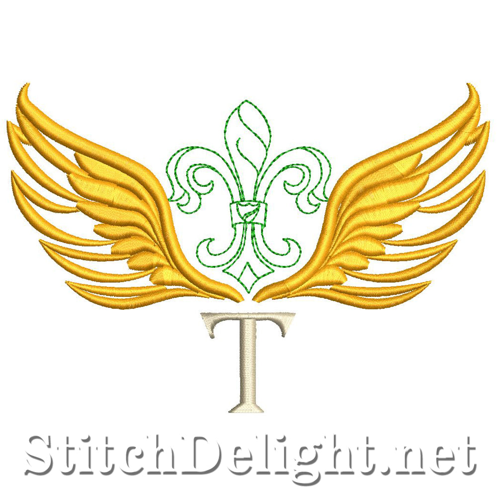 HOE0016 Heavenly Font T