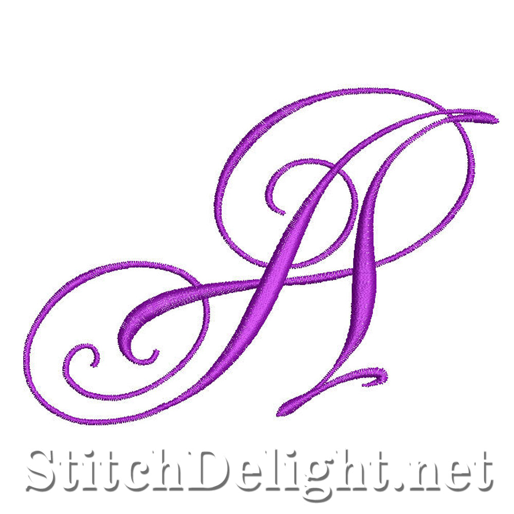 SD0530 Elida Font and Numbers