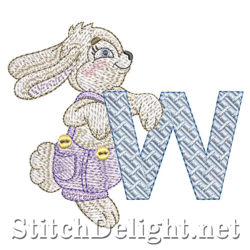 SDS1565 Hopper Font W