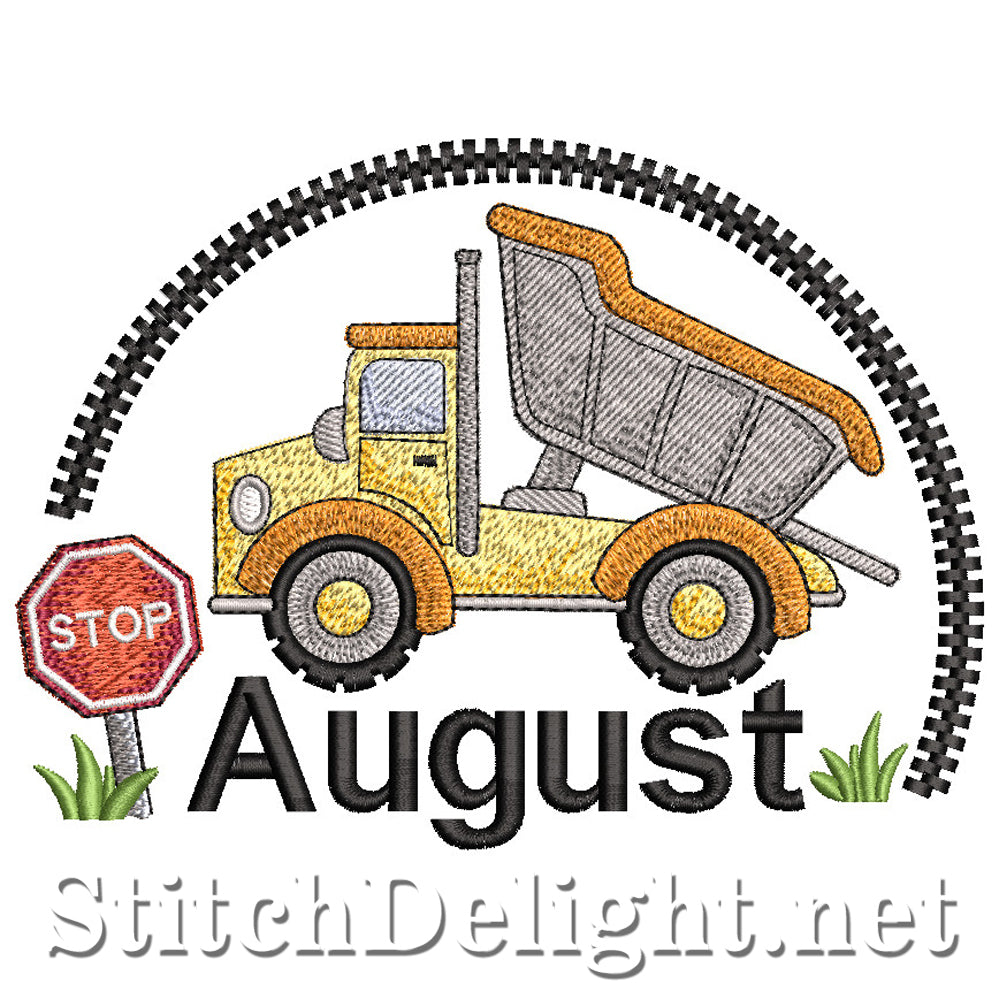 SDS2215 August