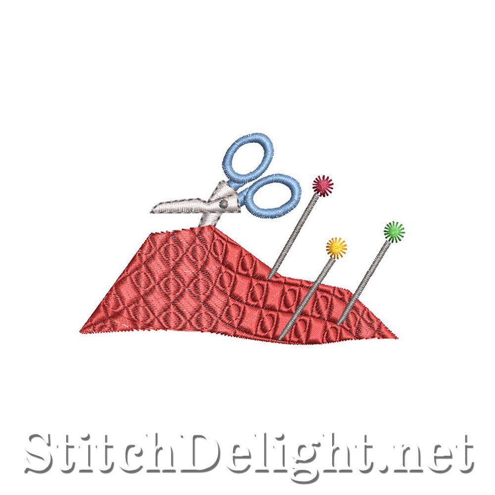 SDS1734 Sewing Quote