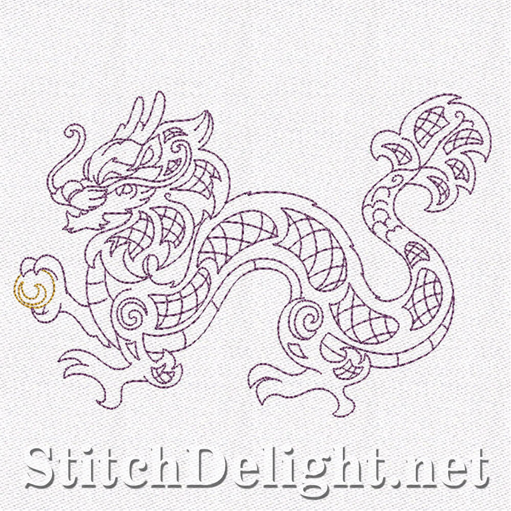 SD0652 Magical Dragon
