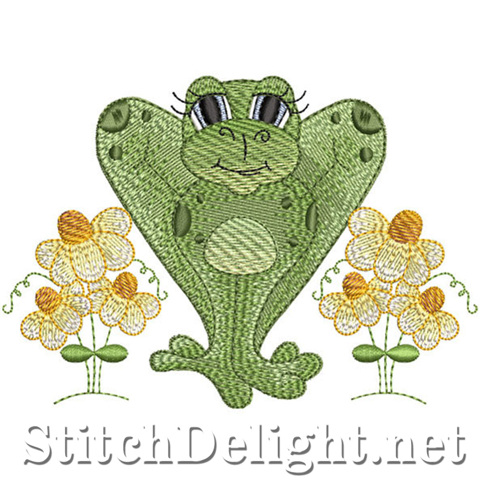 SDS0046 Toadly trop mignon
