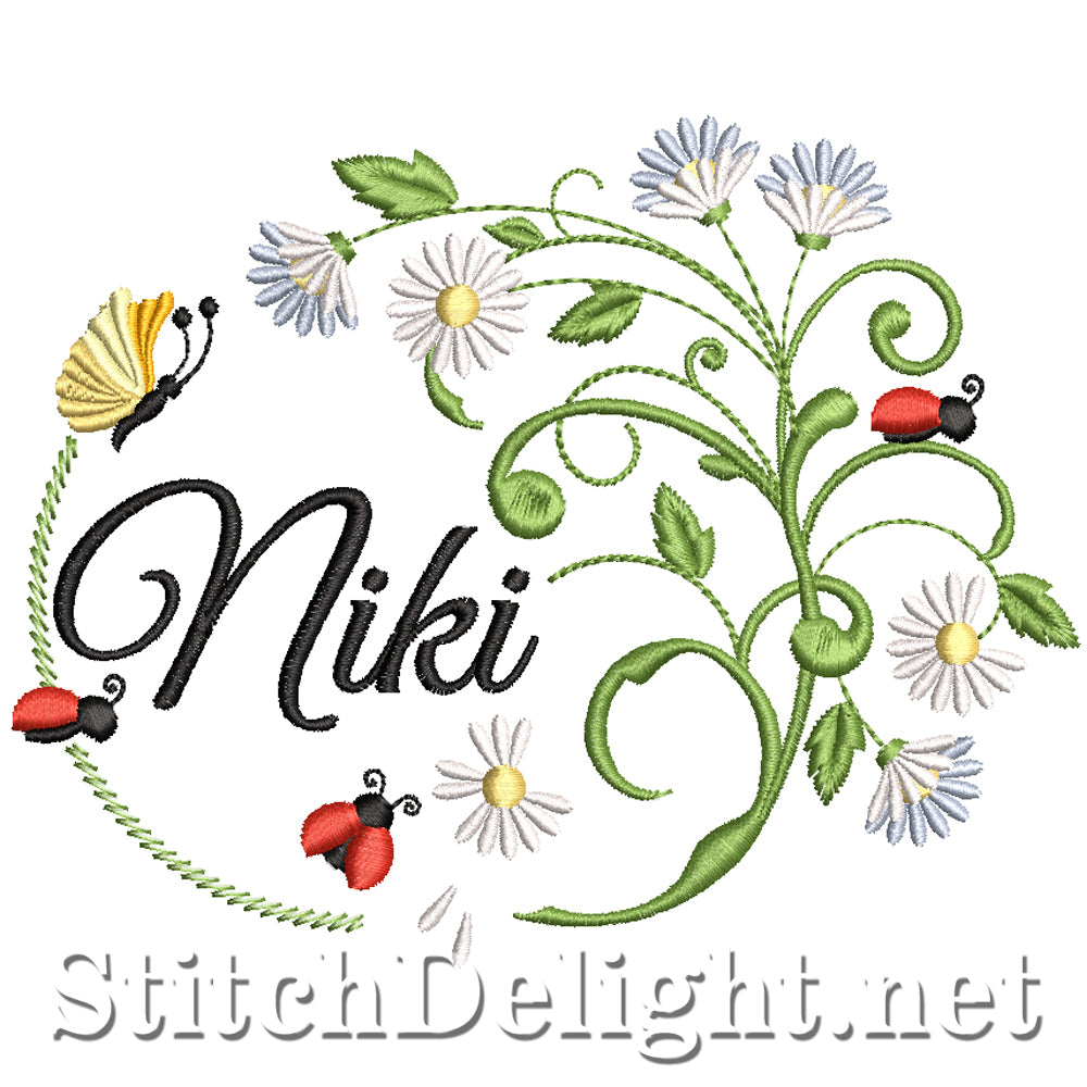 SDS2984 Niki