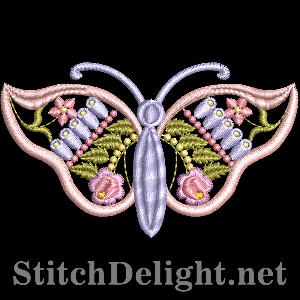 SD0622 Floral Whispers