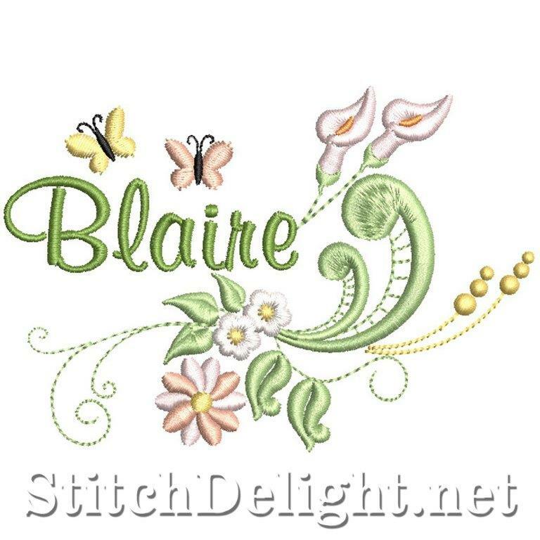 SDS1920 Blaire