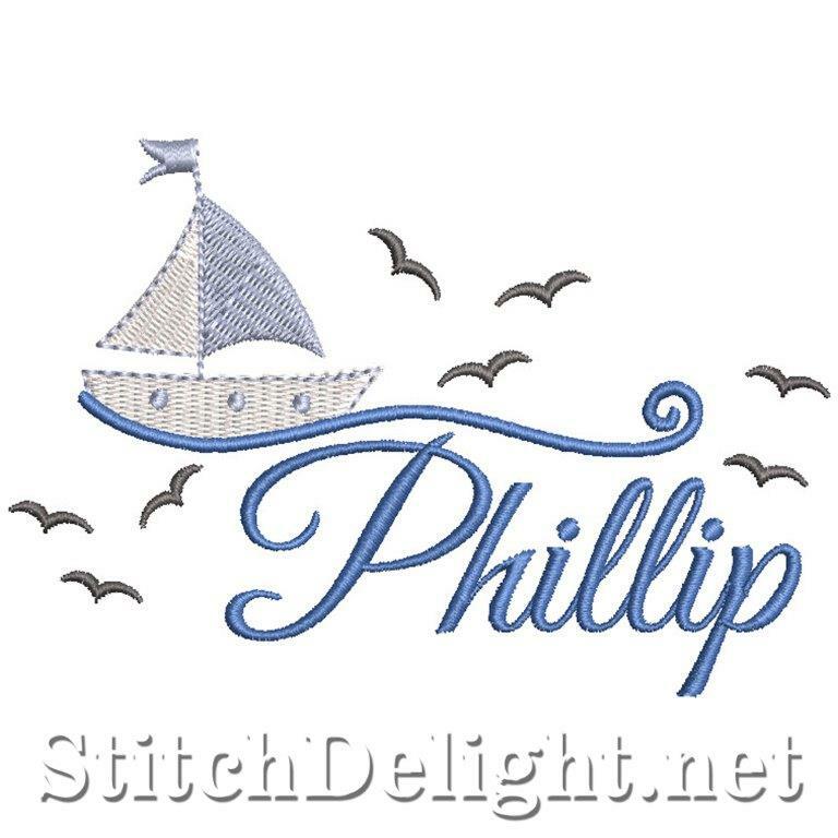 SDS1876 Phillip