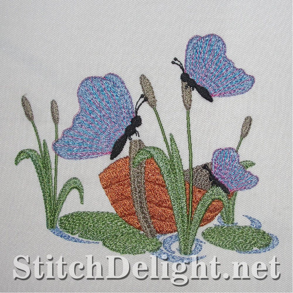 SDS1578 Little Fisherman