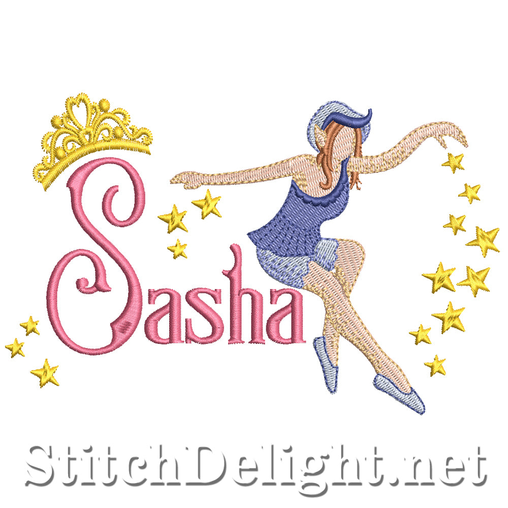 SDS2949 Sacha