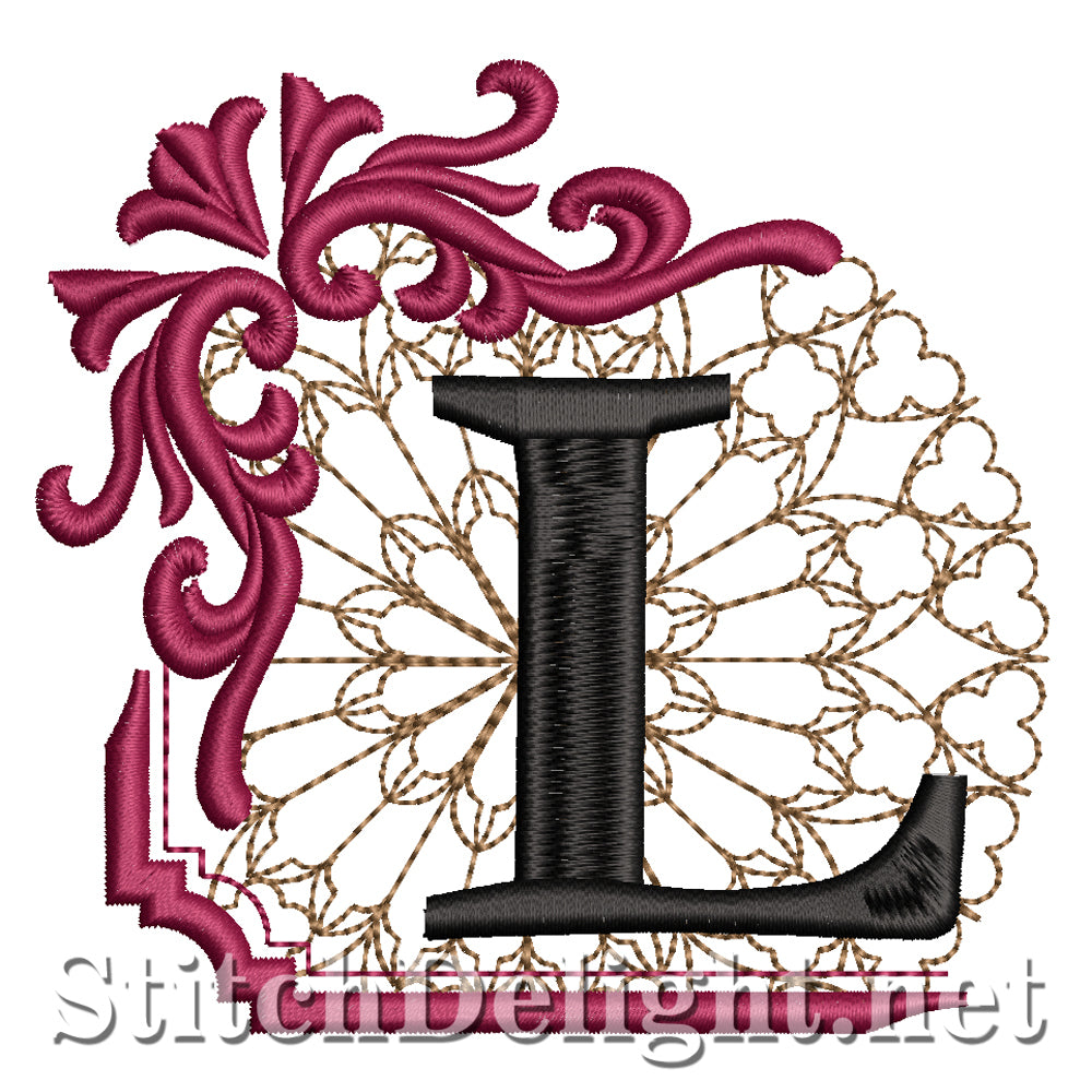 HOE0042 Gothic Font L