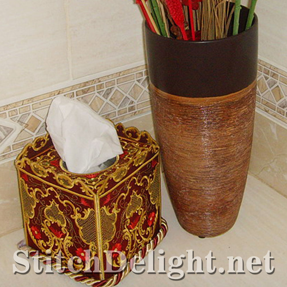 SD0523 Tissue Box Holder