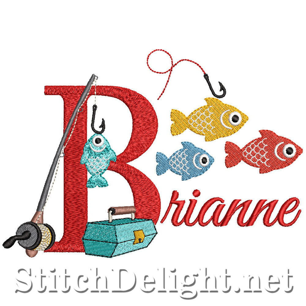 SDS2054 Brianne