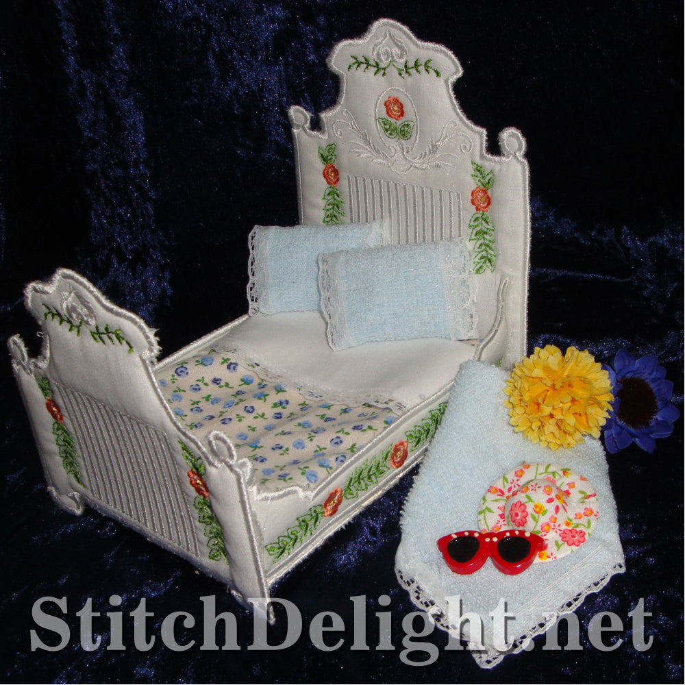 <transcy>Lit de rêve 3D SD1155</transcy>