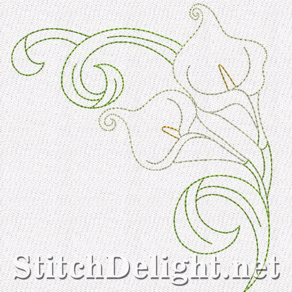 SD0544 White Delicasy