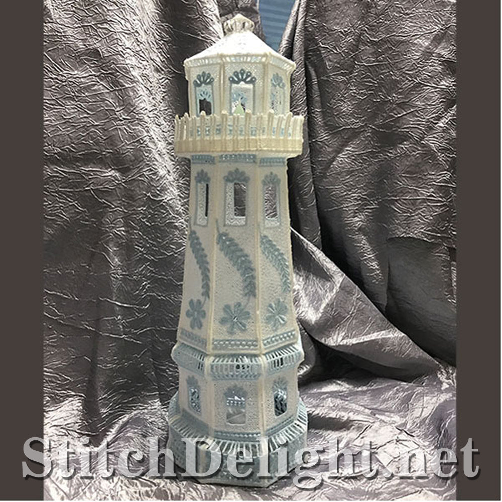 SDS1144 3D FSL Lighthouse