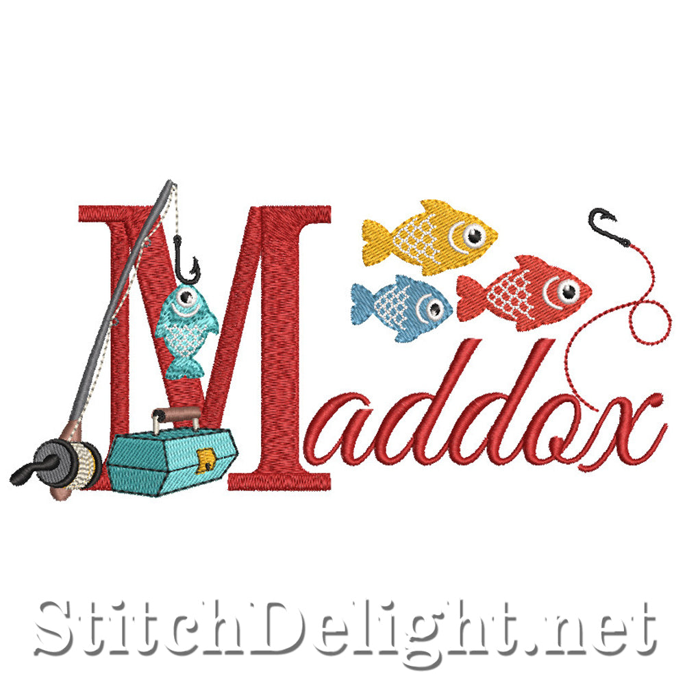 SDS1628 Maddox