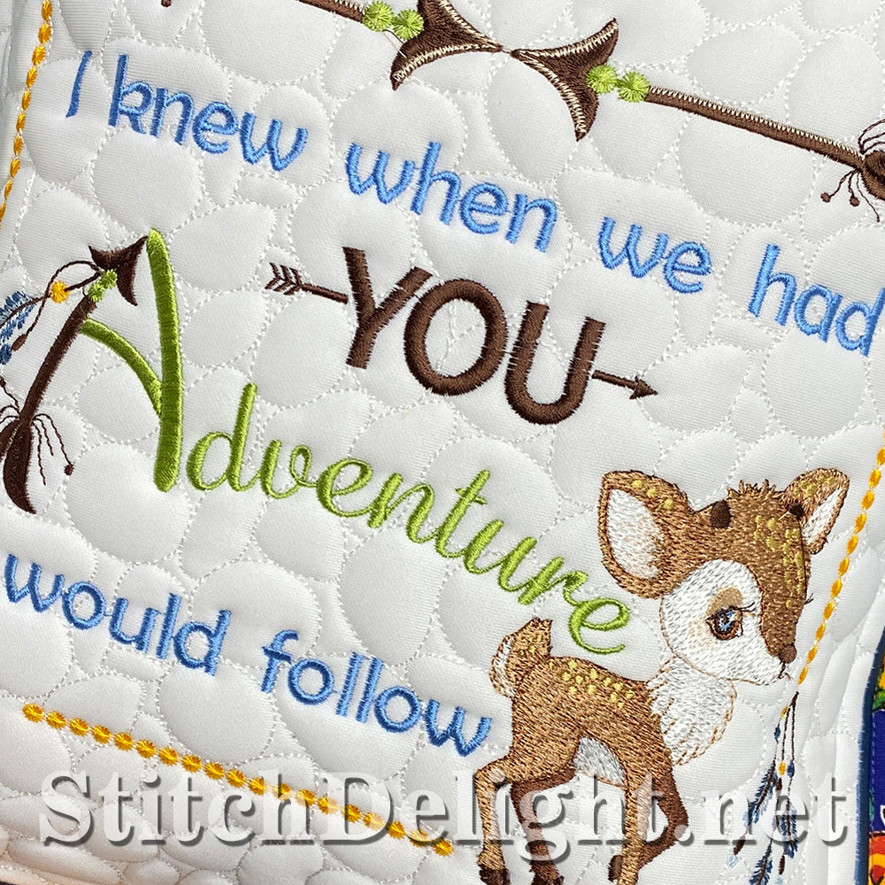 SDS1760 Adventure Starts with You