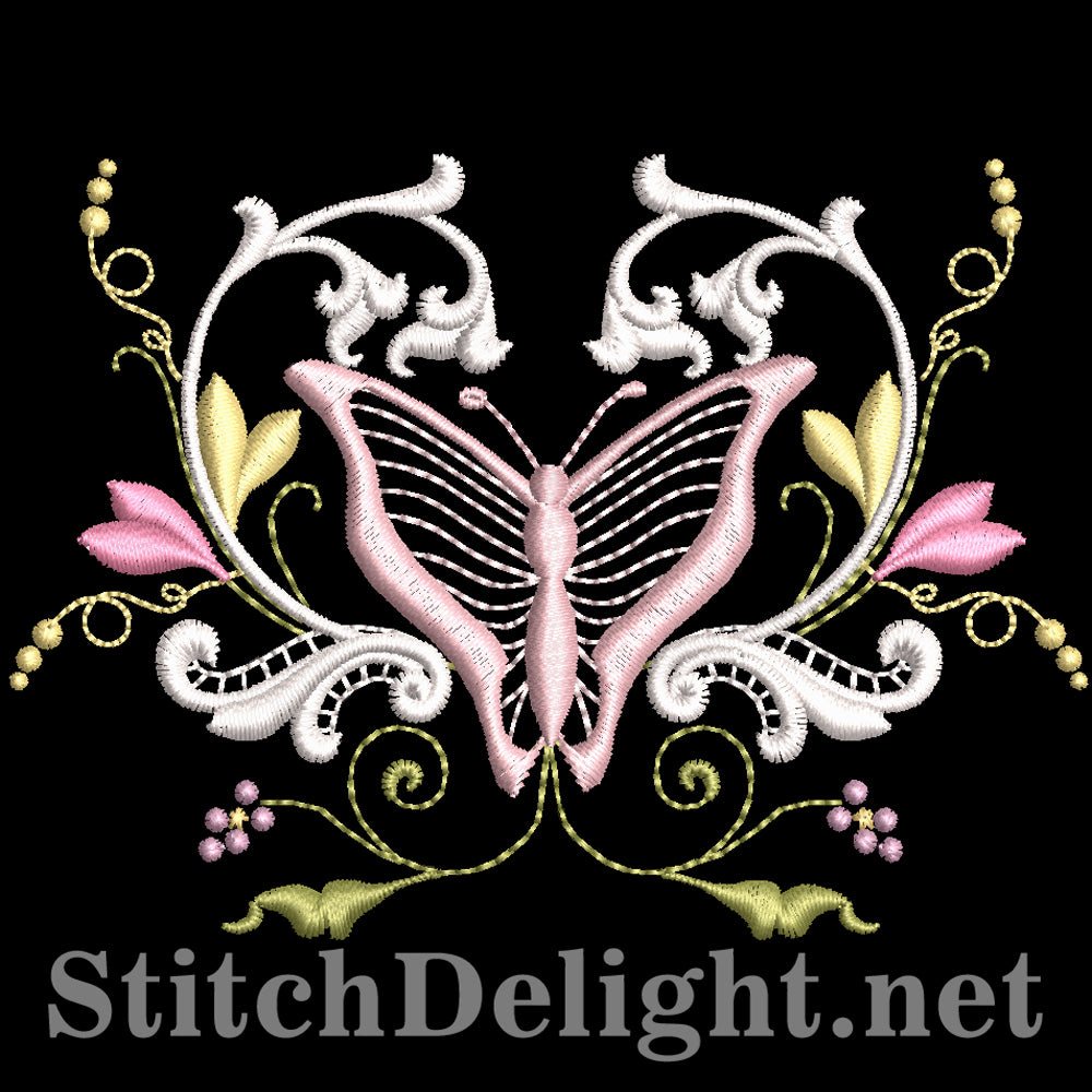 SD0621 Butterfly Corners