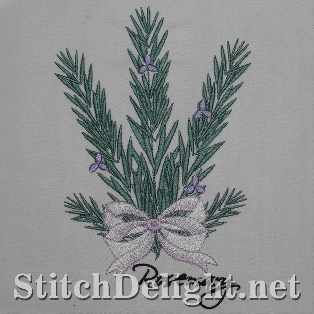 SDS1318 Rosemary