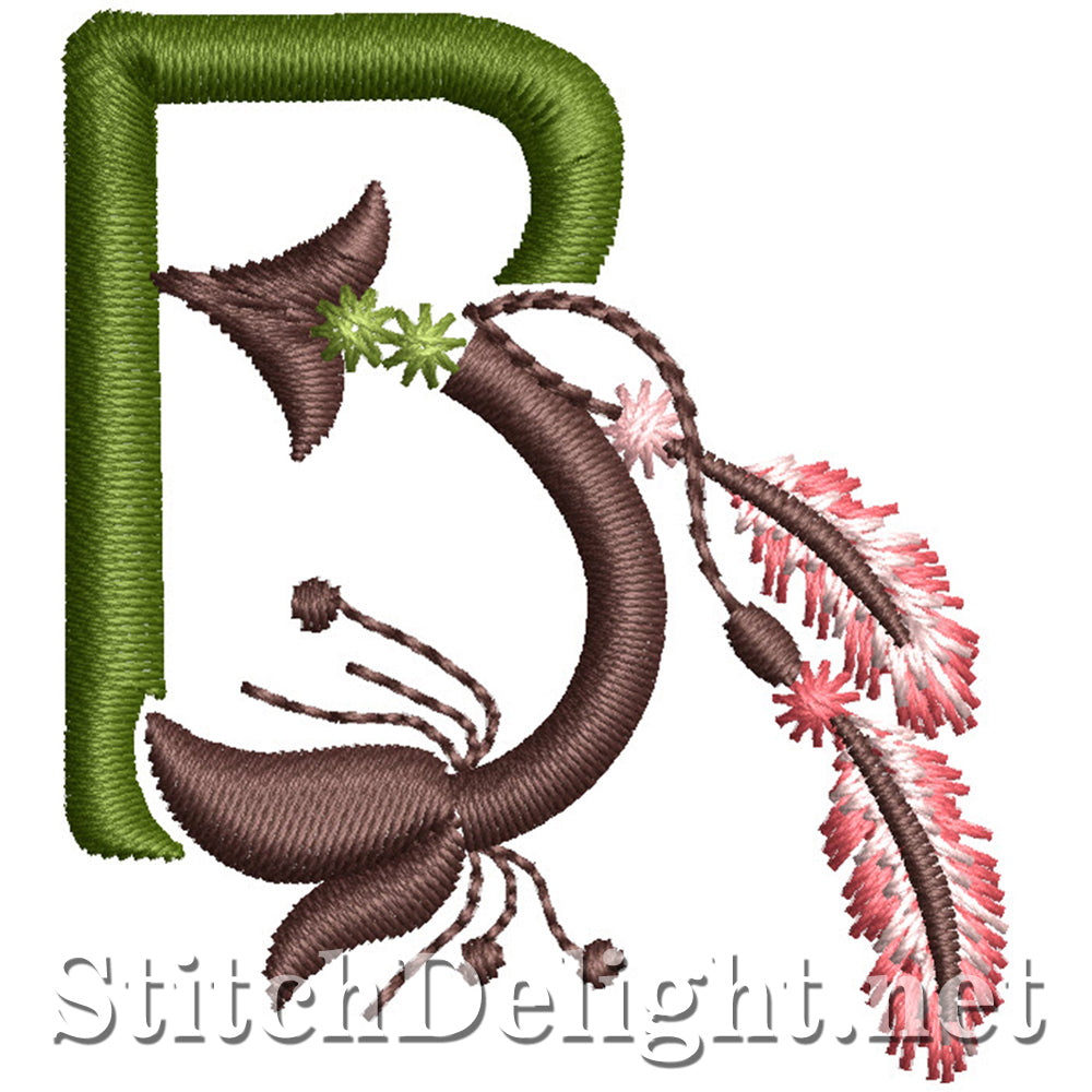 SDS1759 Boho Baby Font B