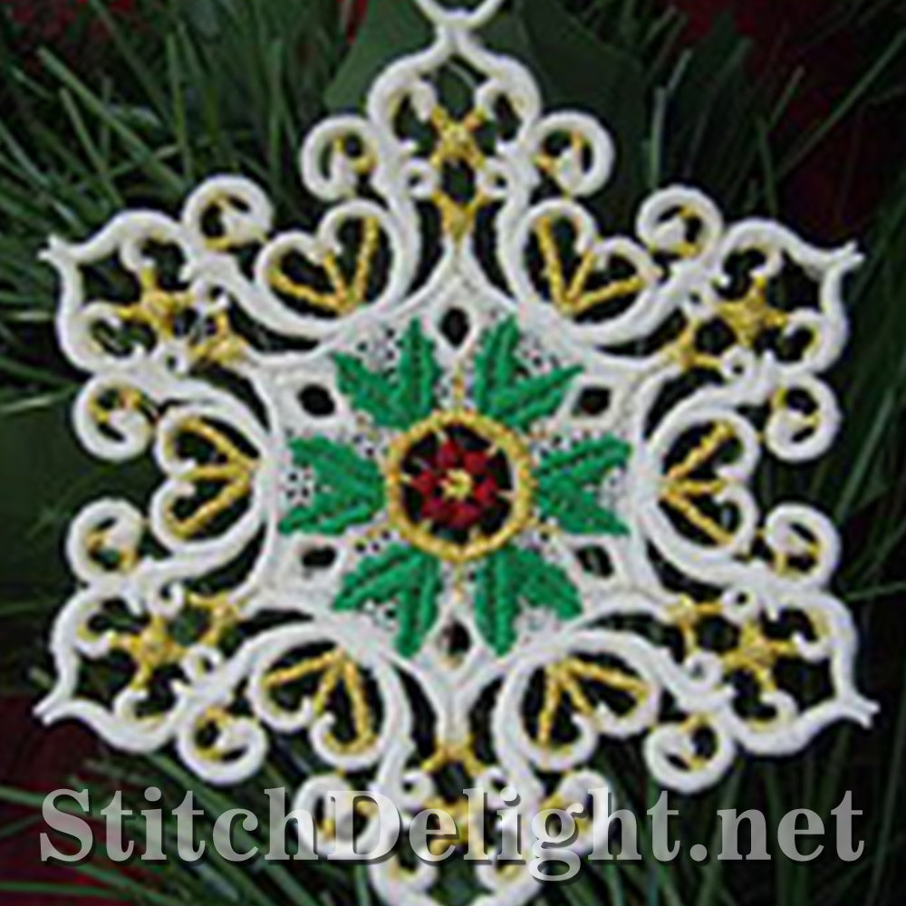 SD0555 FSL Snowflakes 2