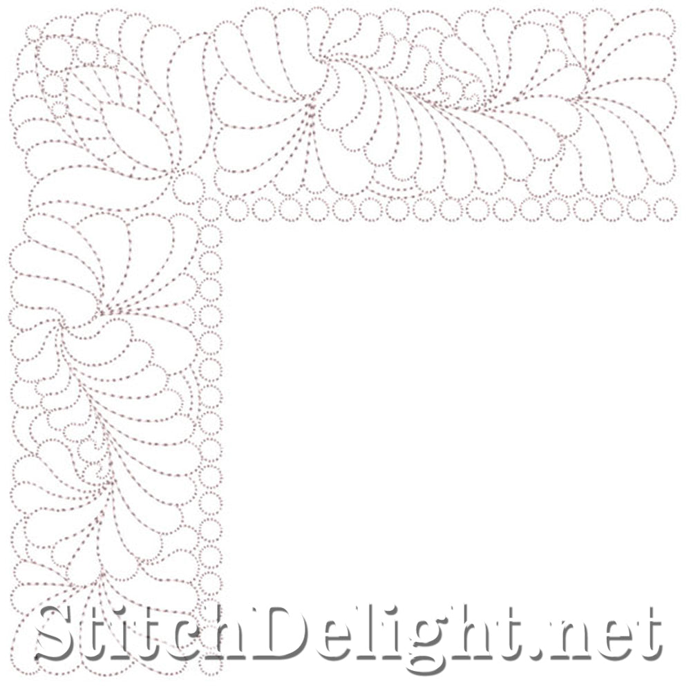 SD1414 Tudor Rose 7