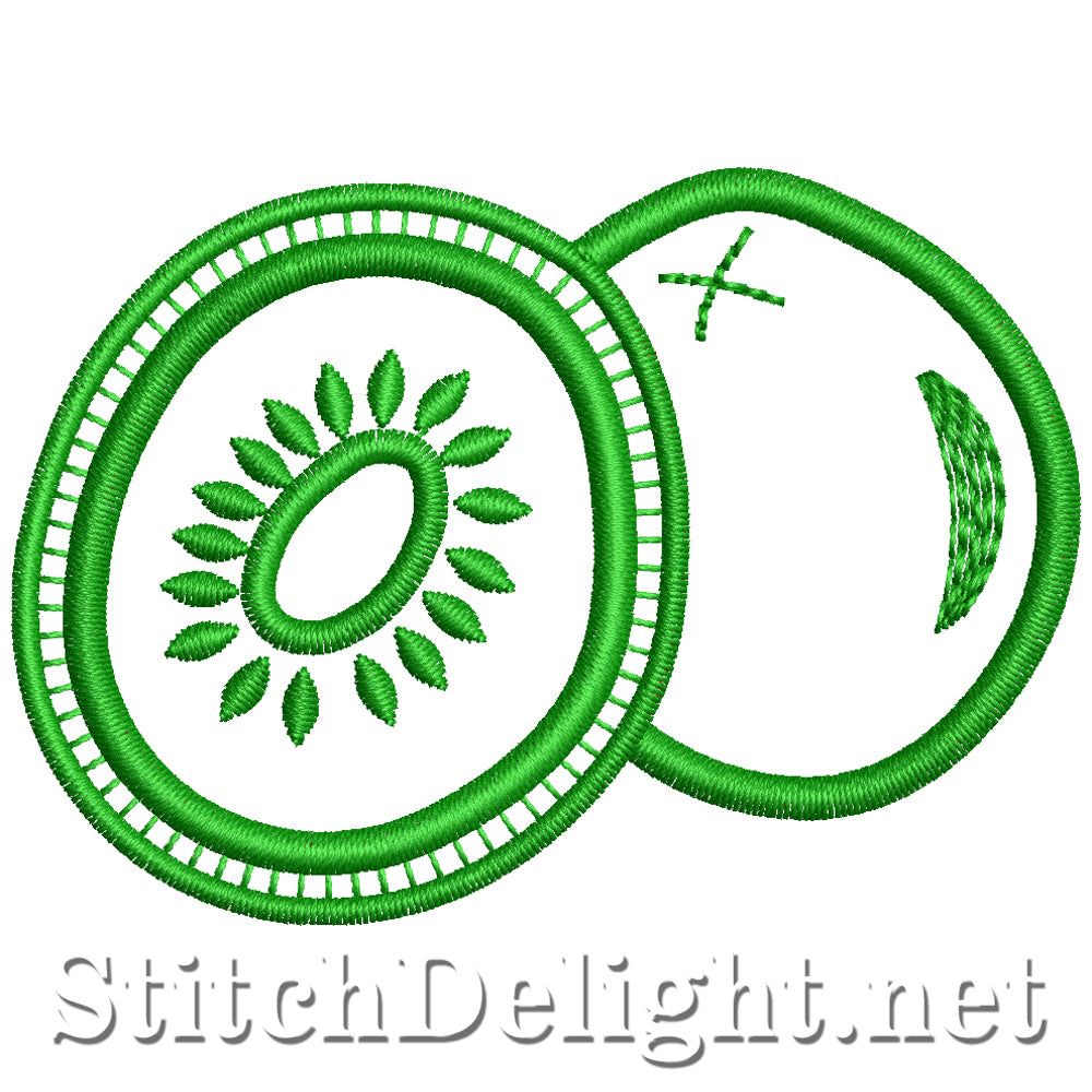 SD0611 Applique Fruit