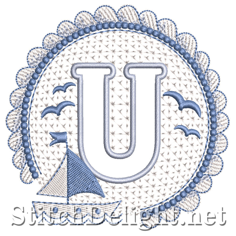 SDS1375 Sailing Softly U