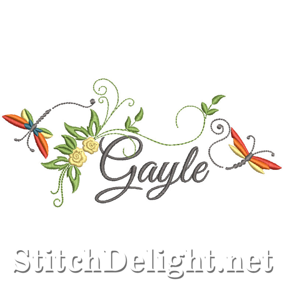 SDS2617 Gayle