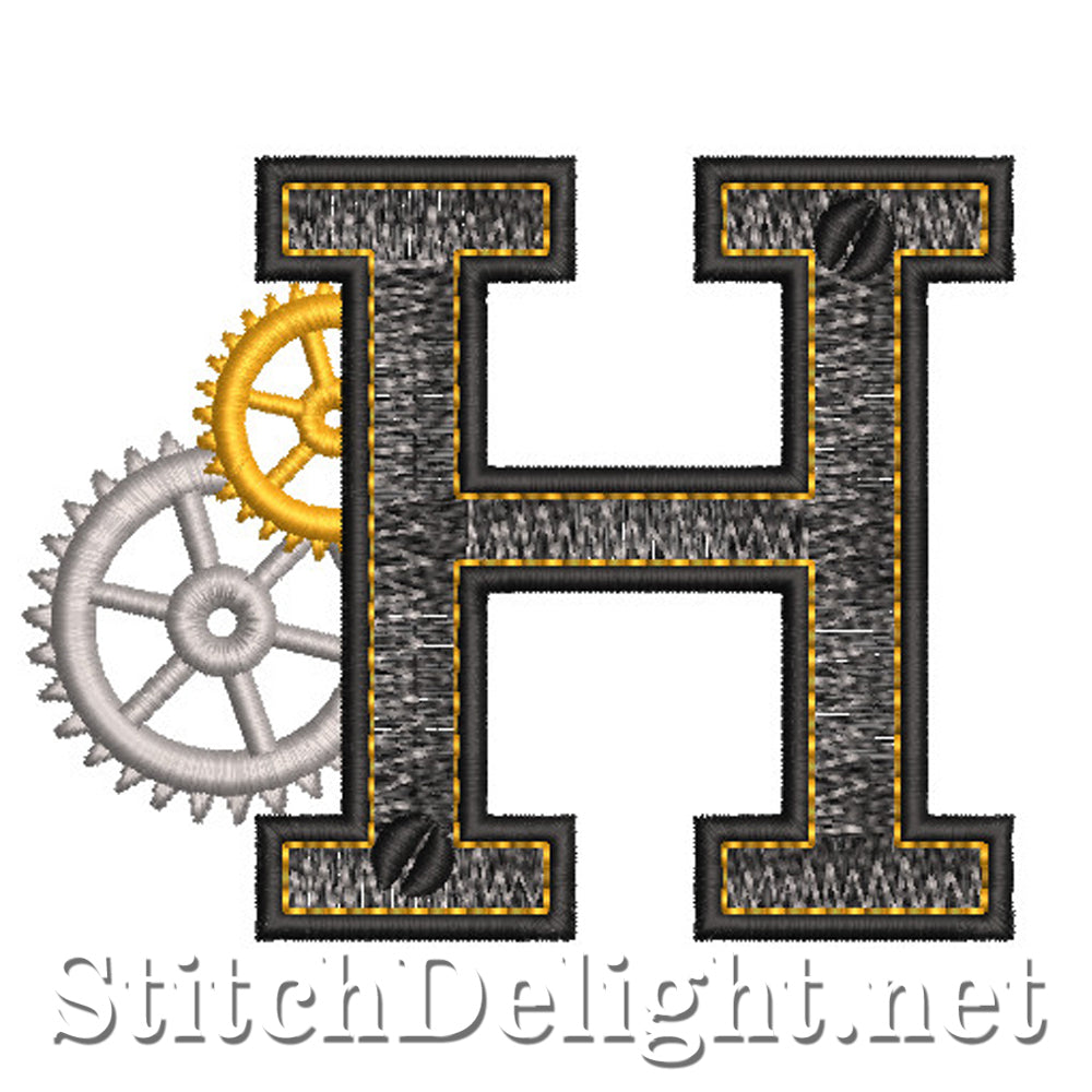 Police Steampunk SDS1466 H