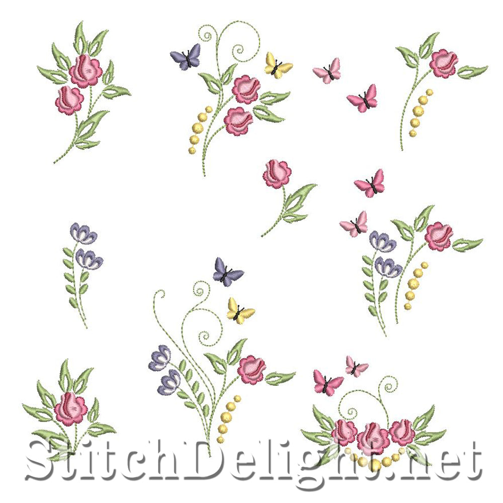<transcy>SDS0909 Zierliche Blumen 17</transcy>