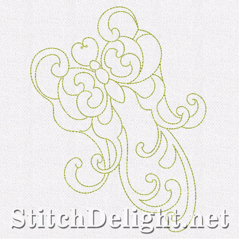 SD0653 Flying into the Light