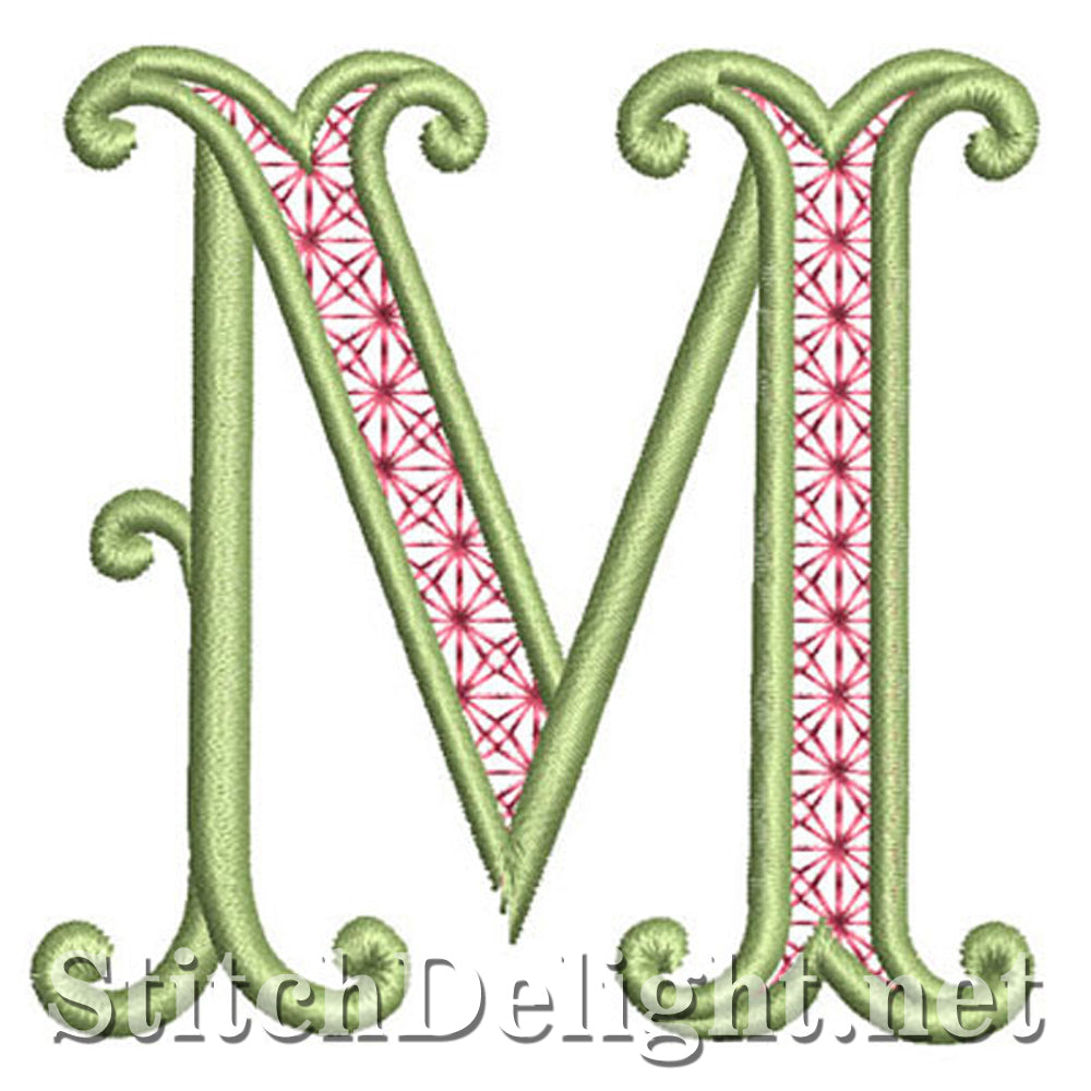 SDS1153 Trinity Font M