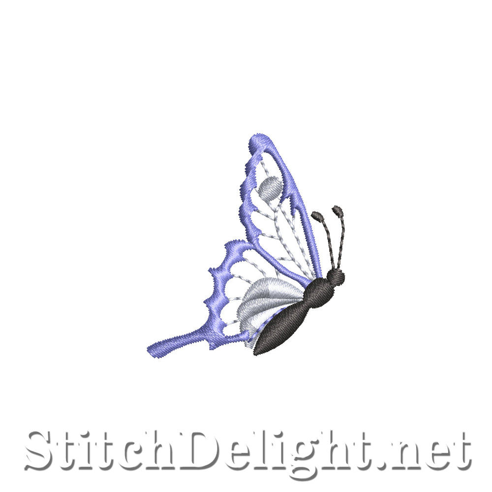 SDS1768 Fluttering Butterfly Combo