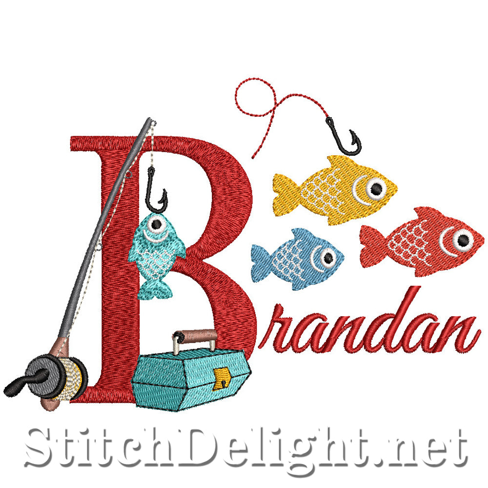 SDS2188 Brandan