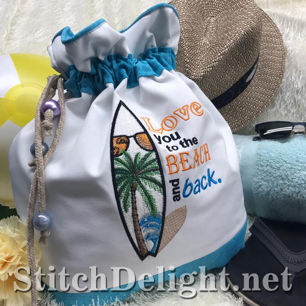 HOE0004 For the Love of Surfing