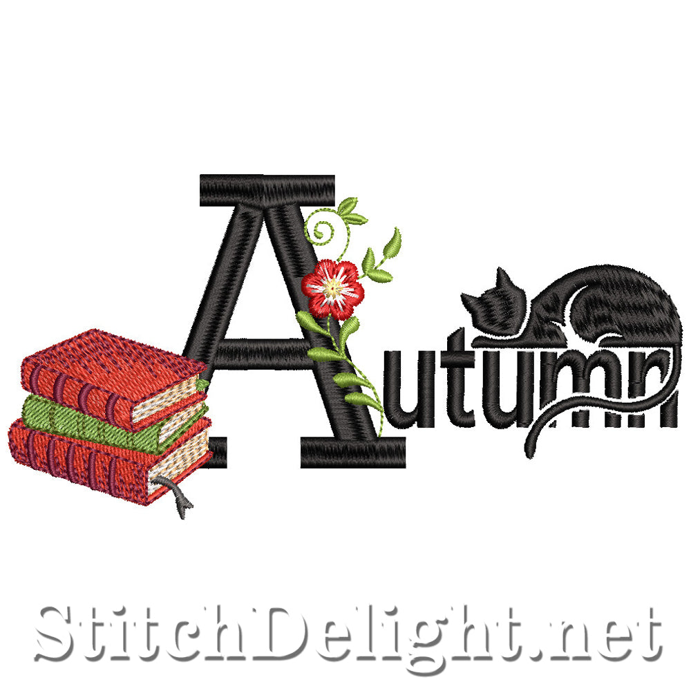 SDS2552 Autumn